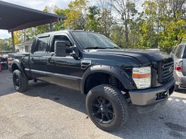 2008 FORD F250SD LARIAT