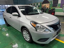 2018 NISSAN VERSA