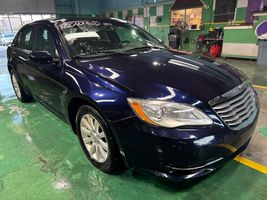 2011 CHRYSLER 200 TOURING