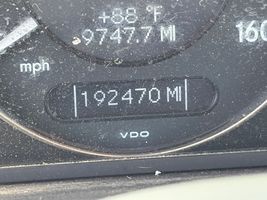2005 MERCEDES-BENZ CLK CLASS CLK320