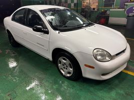 2000 DODGE NEON