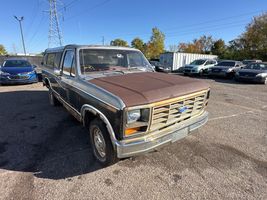 1984 FORD F150