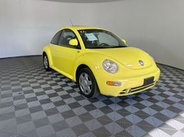 1998 VOLKSWAGEN NEW BEETLE 