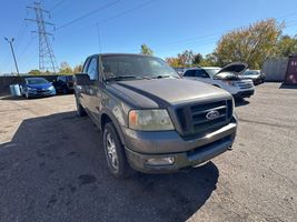 2005 FORD F150 