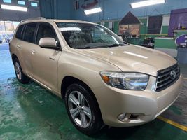 2008 TOYOTA HIGHLANDER SPORT