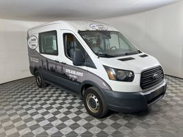 2018 FORD T250 VANS CARGO