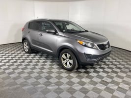 2012 KIA SPORTAGE LX