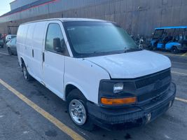 2005 CHEVROLET G2500 VANS EXPRESS