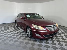 2012 HYUNDAI GENESIS 4.6L V8
