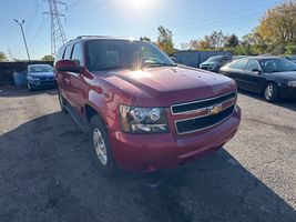 2012 CHEVROLET SUBURBAN