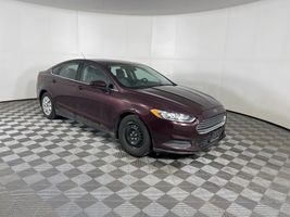 2013 FORD FUSION S