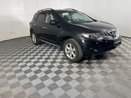2009 NISSAN MURANO S