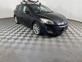 2010 MAZDA MAZDA3 S