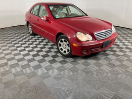 2005 MERCEDES-BENZ C CLASS C240