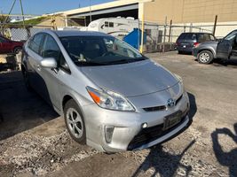 2014 TOYOTA PRIUS BASE