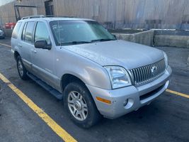 2002 MERCURY MOUNTAINEER 