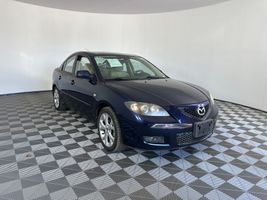 2008 MAZDA MAZDA3 