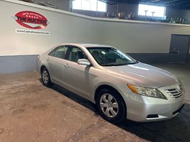 2009 TOYOTA CAMRY 