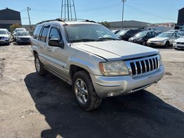 2004 JEEP GRAND CHEROKEE OVERLAND