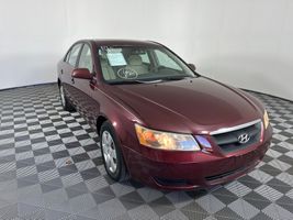 2007 HYUNDAI SONATA GLS