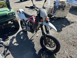 2010 HUSQVARNA SMR450 