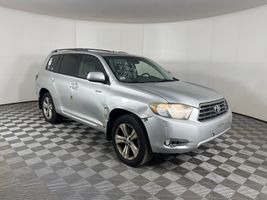 2008 TOYOTA HIGHLANDER SPORT