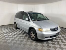 2002 HONDA ODYSSEY EX
