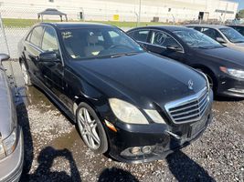 2010 MERCEDES-BENZ E CLASS E350
