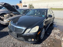 2010 MERCEDES-BENZ E CLASS  E 350 SPORT 4MATIC