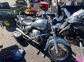 2000 MOTO GUZZI JACKAL 1100 