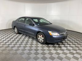 2007 HONDA ACCORD LX