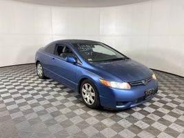 2007 HONDA CIVIC LX