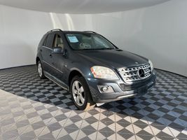 2011 MERCEDES-BENZ M CLASS ML350