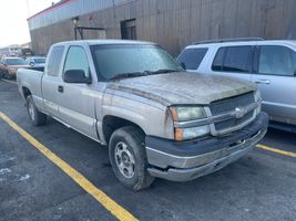 2004 CHEVROLET SILVERADO 1500 
