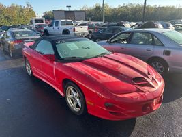 2000 PONTIAC FIREBIRD TRANS AM