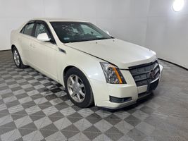 2009 CADILLAC CTS BASE