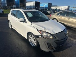 2011 MAZDA MAZDA3 S SPORT
