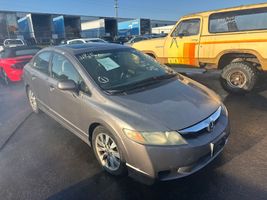 2009 HONDA CIVIC EX