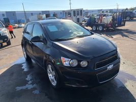 2015 CHEVROLET SONIC LTZ