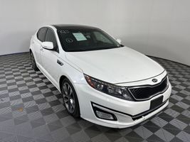 2015 KIA OPTIMA SX TURBO