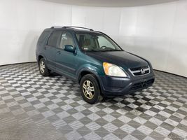 2004 HONDA CR-V EX