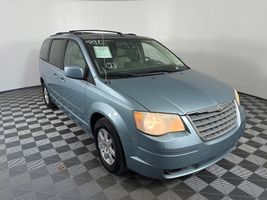 2008 CHRYSLER TOWN & COUNTRY TOURING