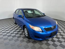 2009 TOYOTA COROLLA LE