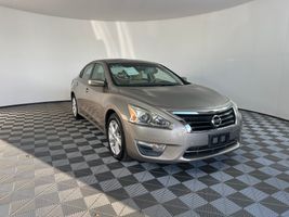 2014 NISSAN ALTIMA SV