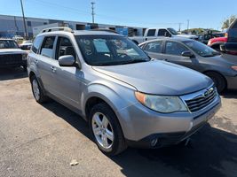 2010 SUBARU FORESTER X LIMITED