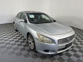 2009 NISSAN MAXIMA SV