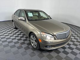 2008 MERCEDES-BENZ C CLASS C300