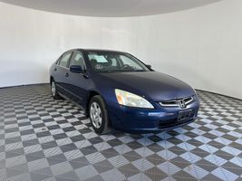 2005 HONDA ACCORD LX