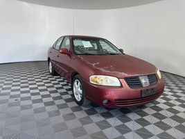 2004 NISSAN SENTRA S