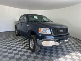 2005 FORD F150 XLT